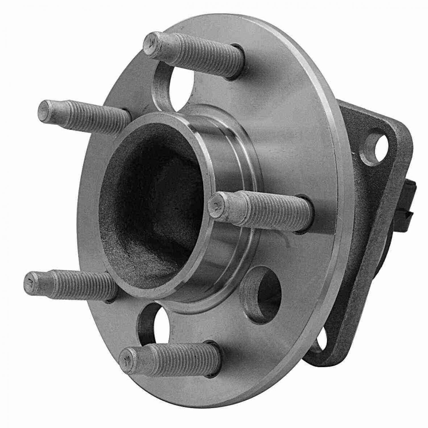 GSP 103006 Wheel Bearing and Hub Assembly product image 7 of 11