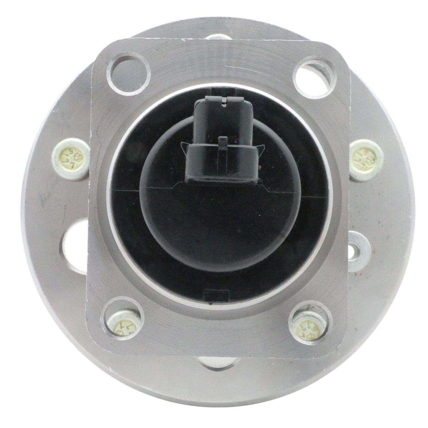 GSP 103006 Wheel Bearing and Hub Assembly product image 9 of 11