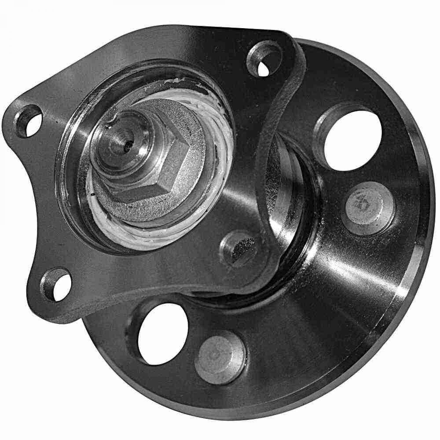 GSP 103018 Wheel Bearing and Hub Assembly product image 7 of 12