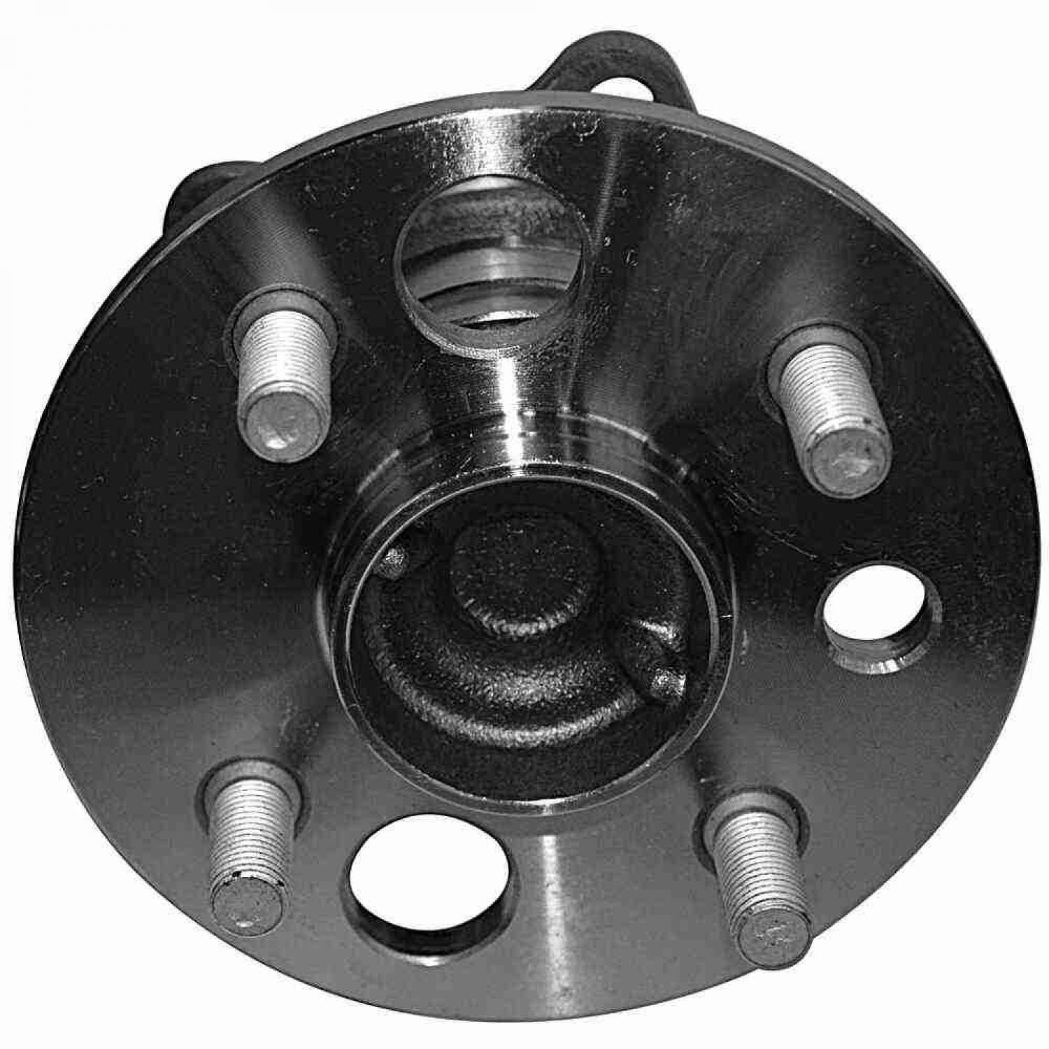 GSP 103018 Wheel Bearing and Hub Assembly product image 8 of 12
