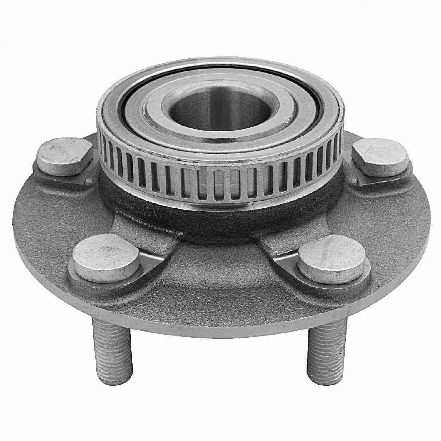 GSP 103029 Wheel Bearing and Hub Assembly product image 1 of 11