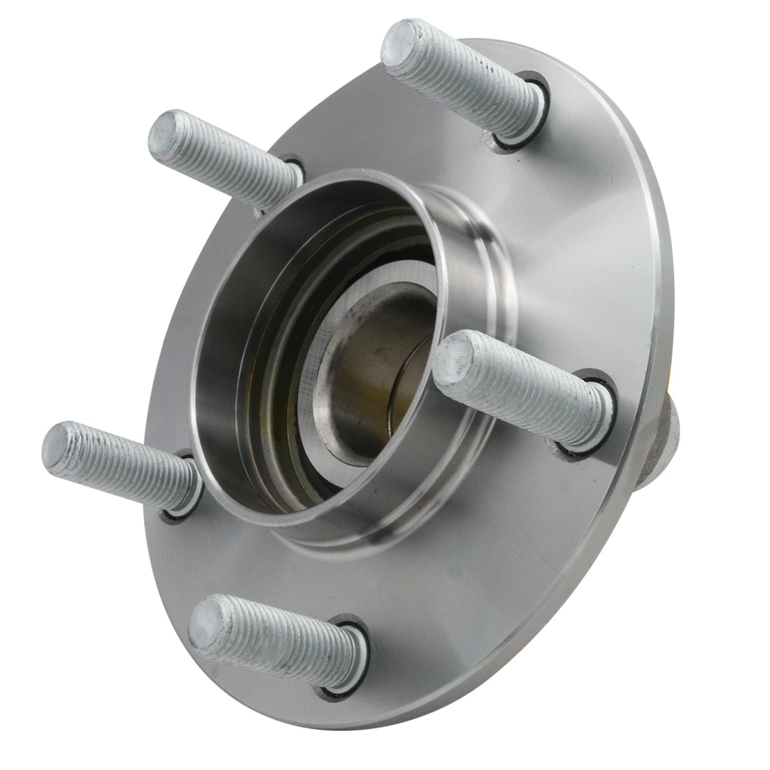 GSP 103029 Wheel Bearing and Hub Assembly product image 2 of 11