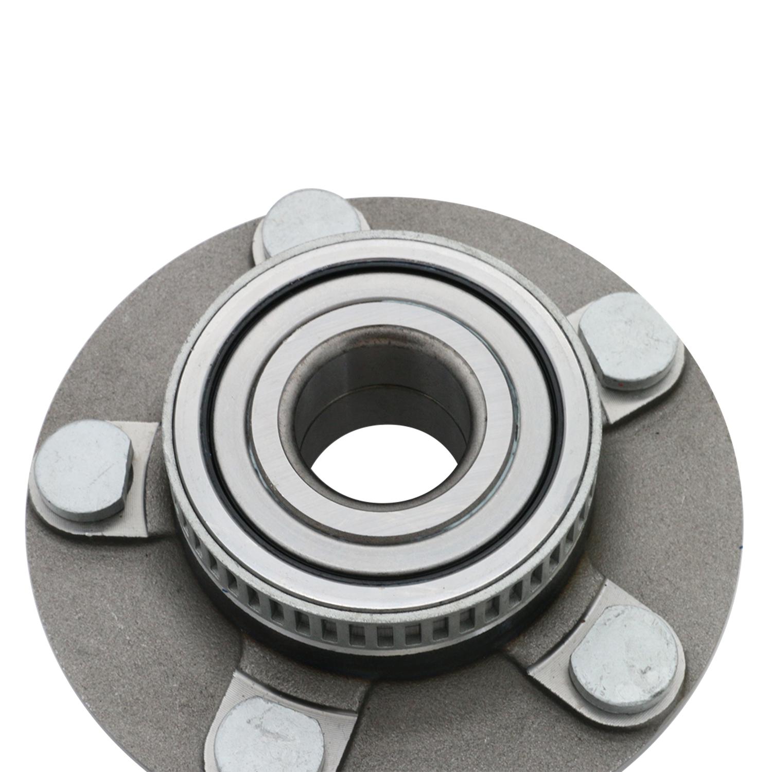 GSP 103029 Wheel Bearing and Hub Assembly product image 3 of 11