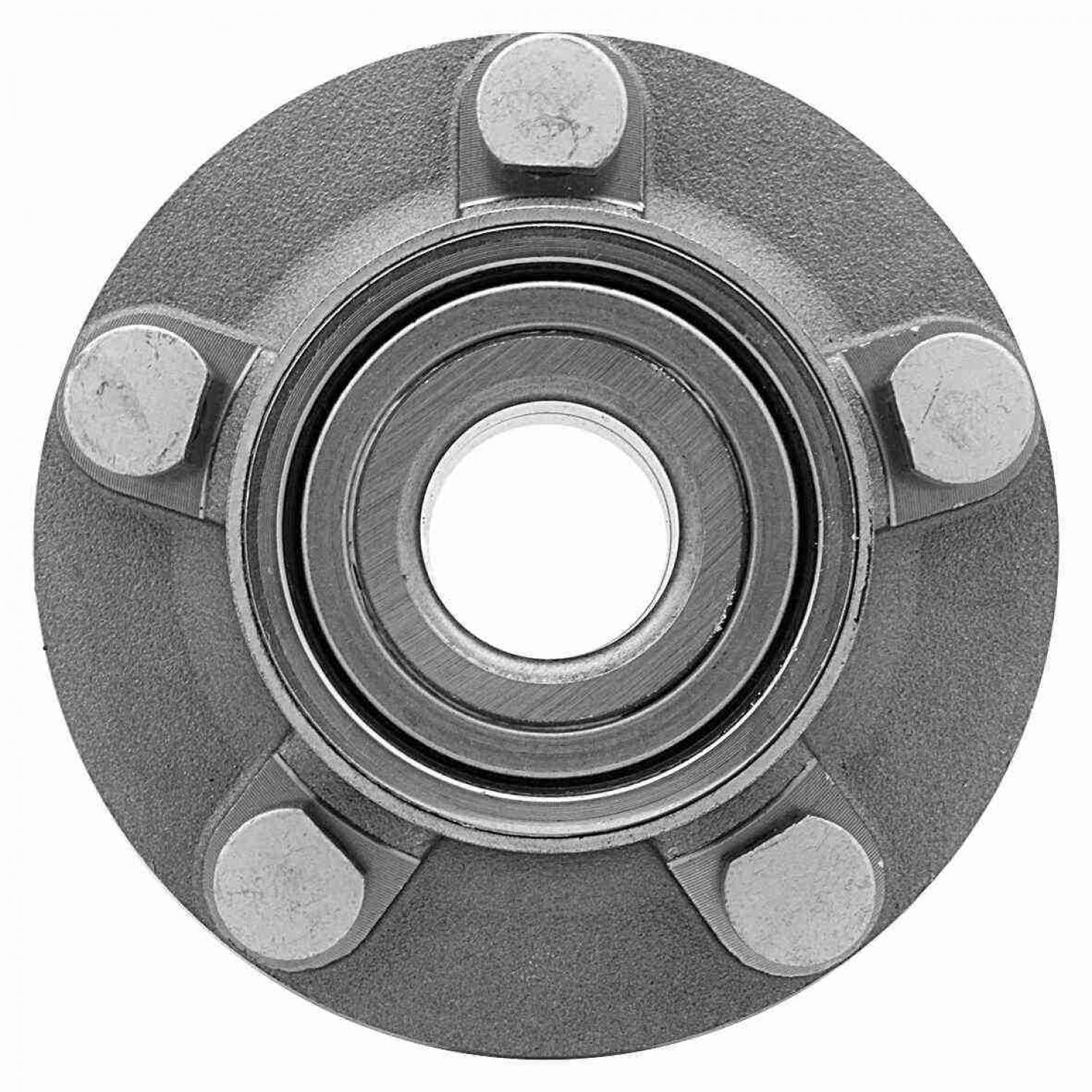 GSP 103029 Wheel Bearing and Hub Assembly product image 4 of 11