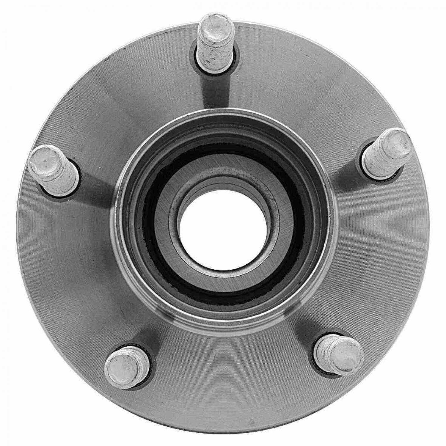 GSP 103029 Wheel Bearing and Hub Assembly product image 6 of 11