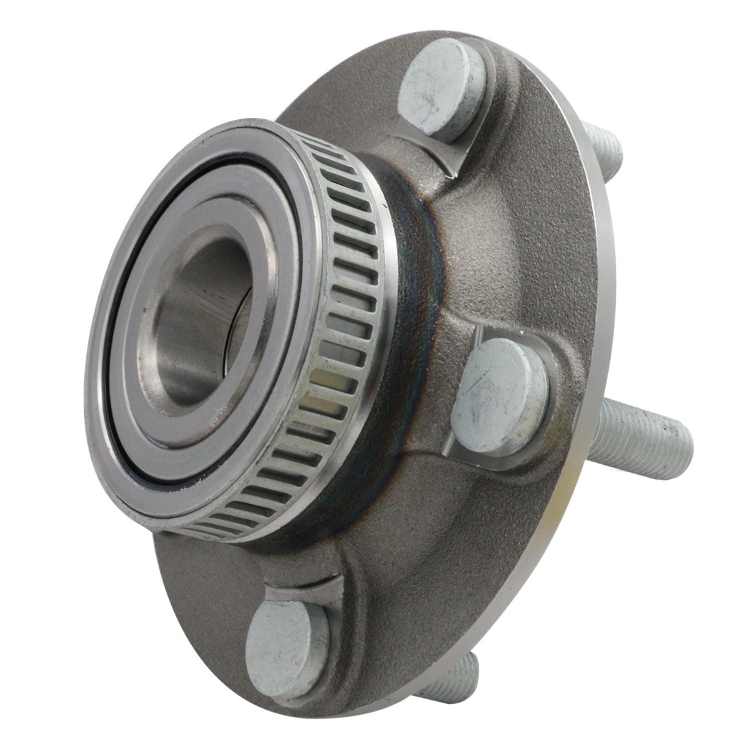 GSP 103029 Wheel Bearing and Hub Assembly product image 10 of 11
