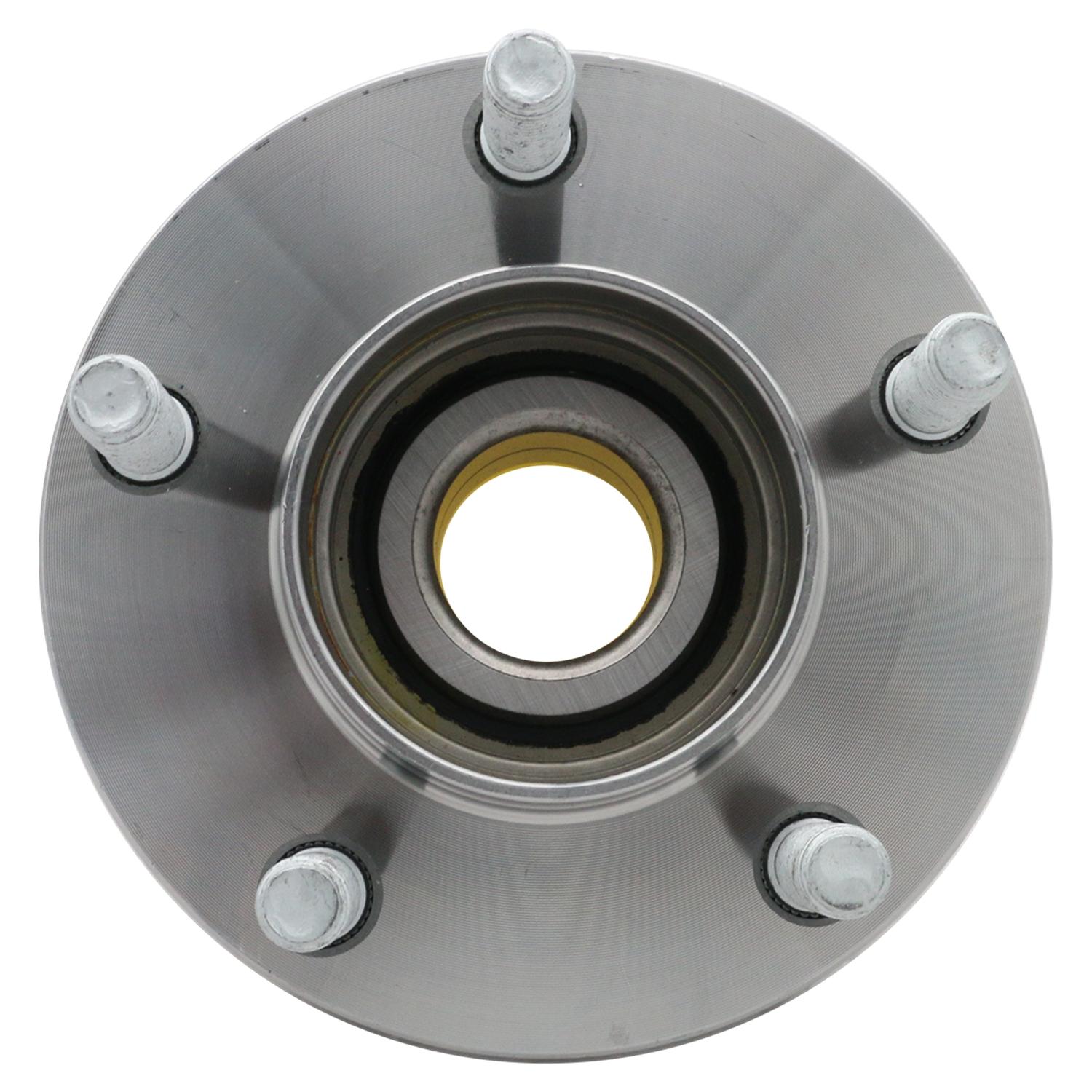 GSP 103029 Wheel Bearing and Hub Assembly product image 11 of 11