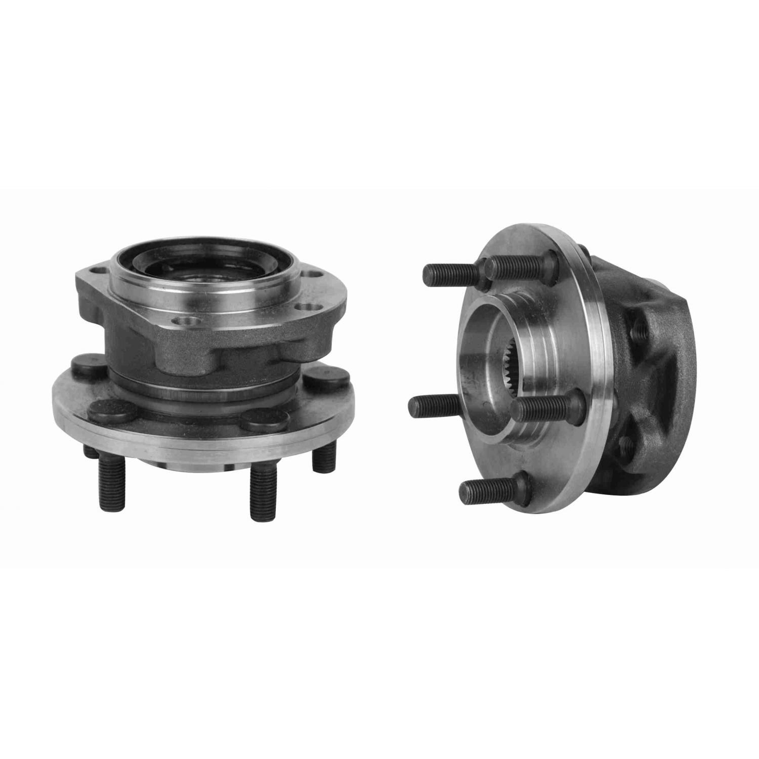 GSP 103125 Wheel Bearing and Hub Assembly product image 1 of 1