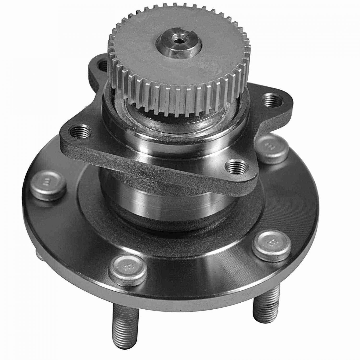 GSP 103136 Wheel Bearing and Hub Assembly product image 1 of 12