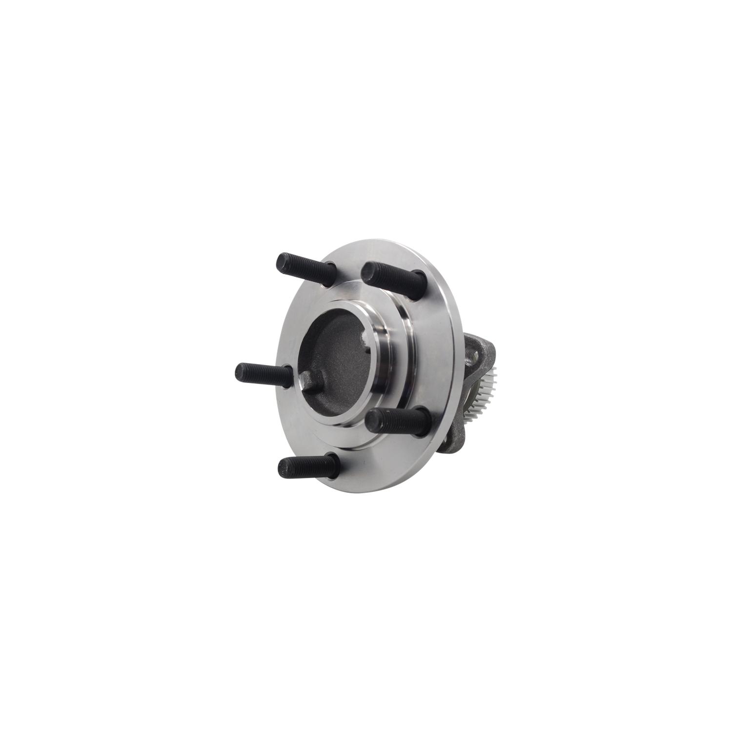 GSP 103136 Wheel Bearing and Hub Assembly product image 4 of 12