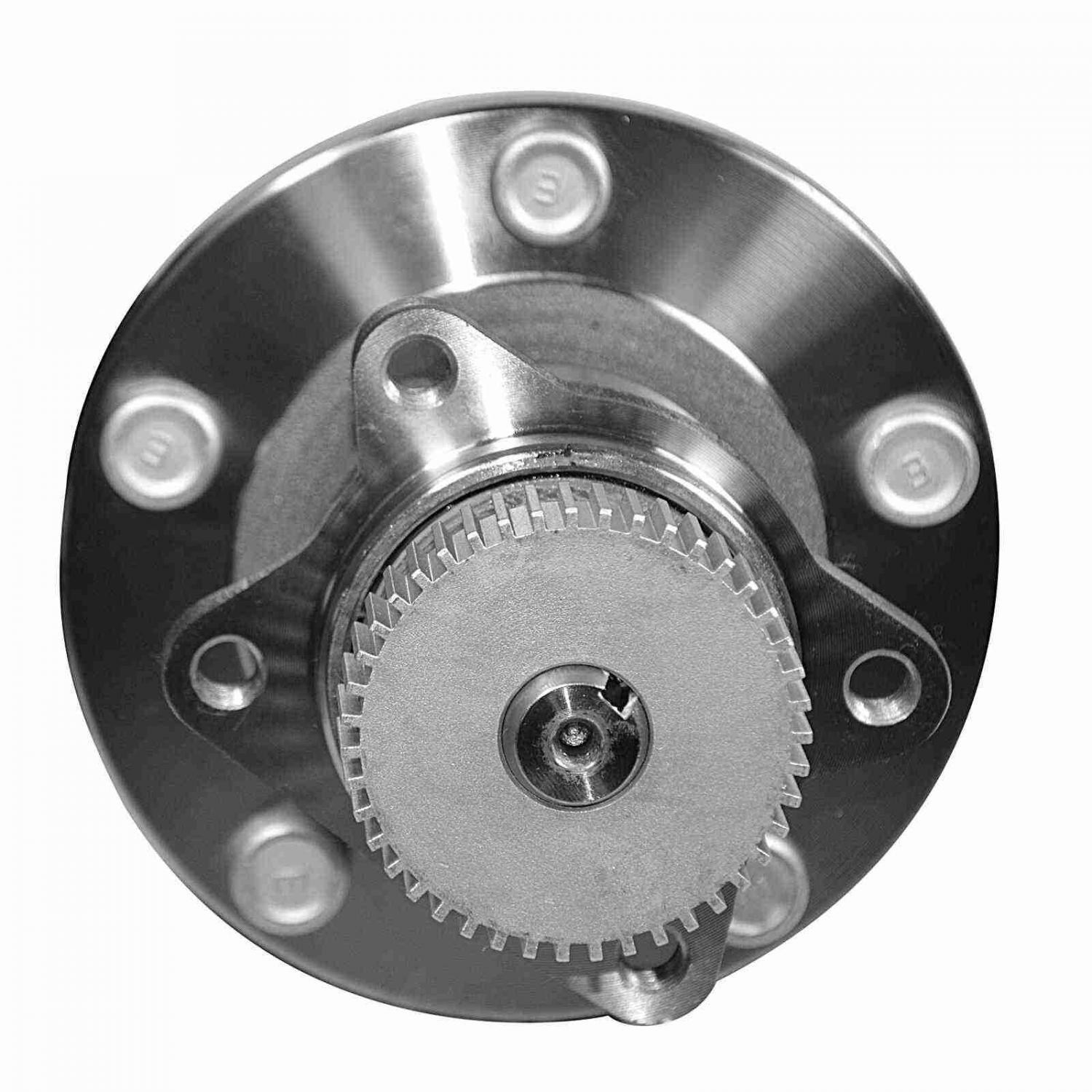 GSP 103136 Wheel Bearing and Hub Assembly product image 5 of 12