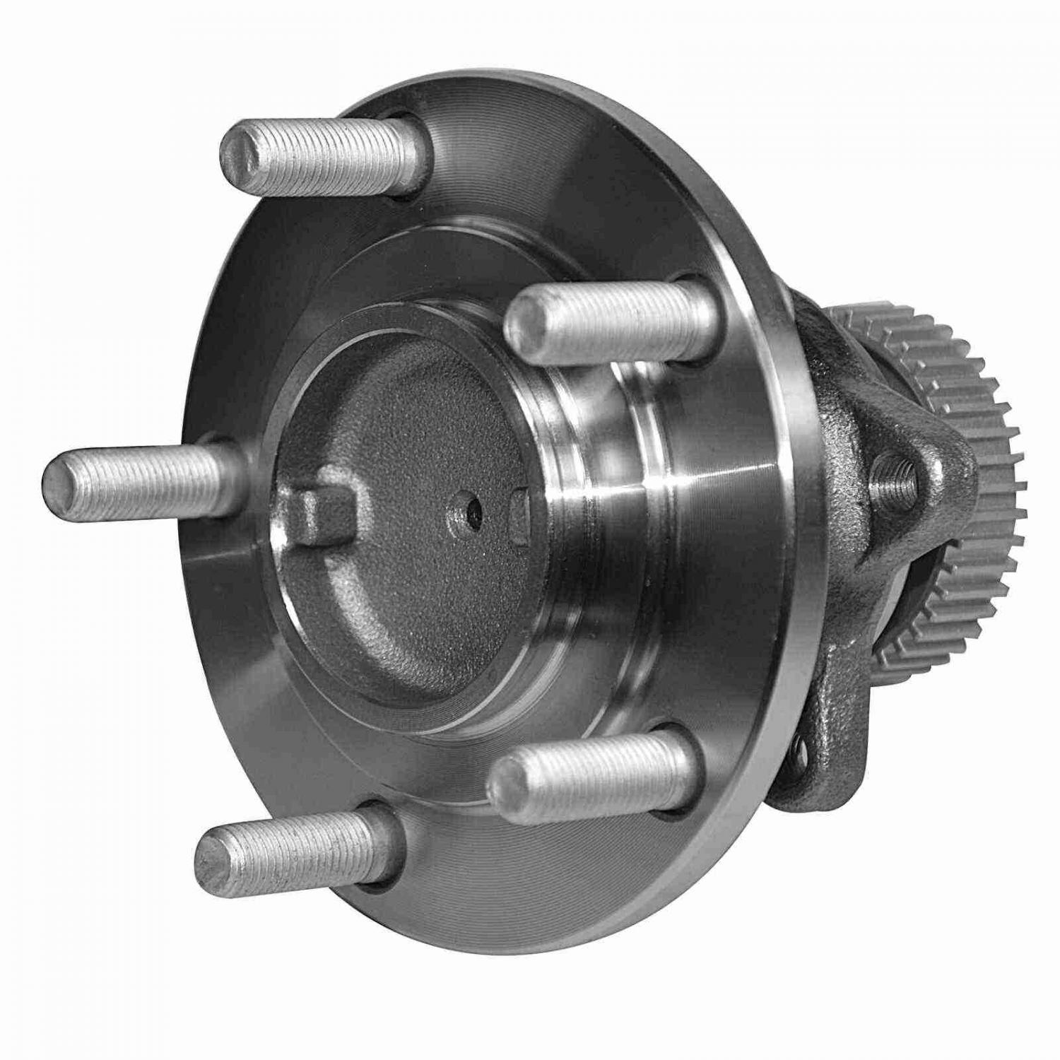 GSP 103136 Wheel Bearing and Hub Assembly product image 6 of 12