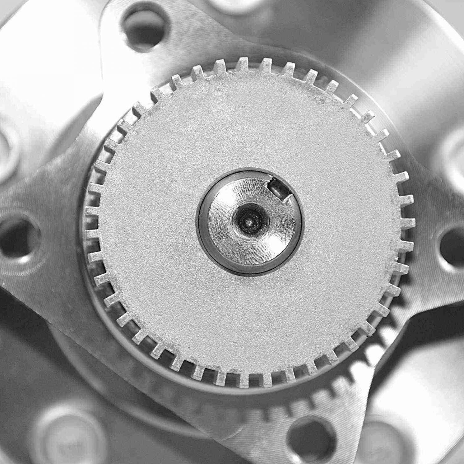 GSP 103136 Wheel Bearing and Hub Assembly product image 7 of 12