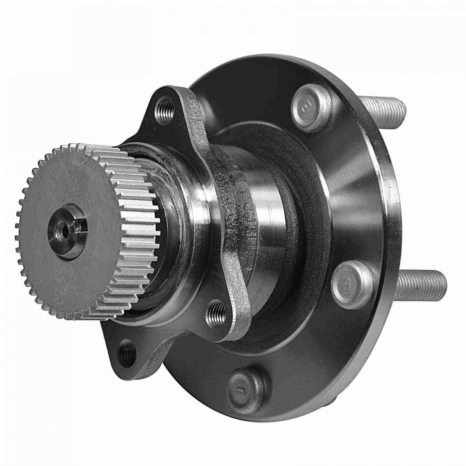 GSP 103136 Wheel Bearing and Hub Assembly product image 8 of 12