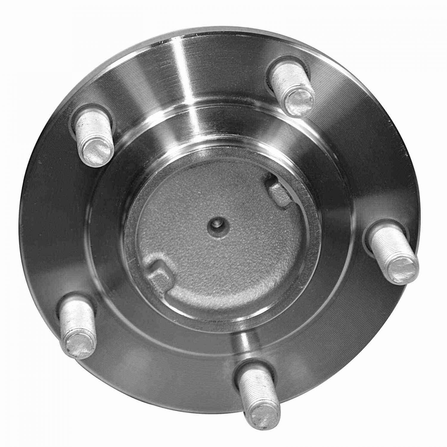 GSP 103136 Wheel Bearing and Hub Assembly product image 9 of 12