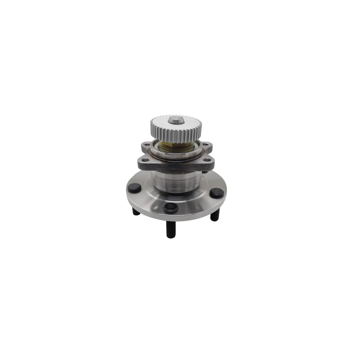 GSP 103136 Wheel Bearing and Hub Assembly product image 10 of 12