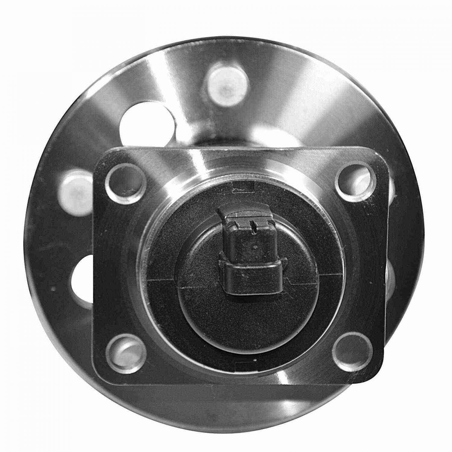 GSP 103152 Wheel Bearing and Hub Assembly product image 7 of 13