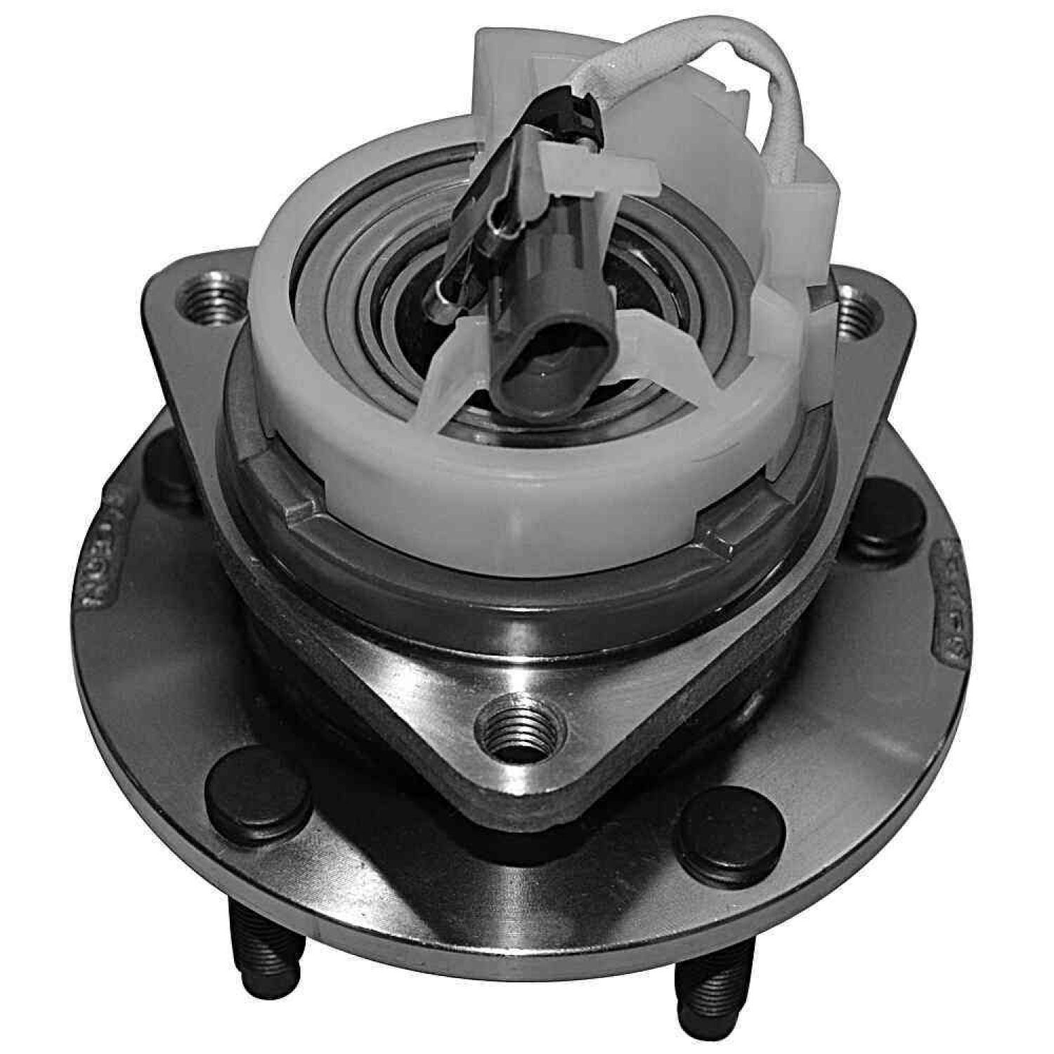 GSP 103153 Wheel Bearing and Hub Assembly product image 1 of 13