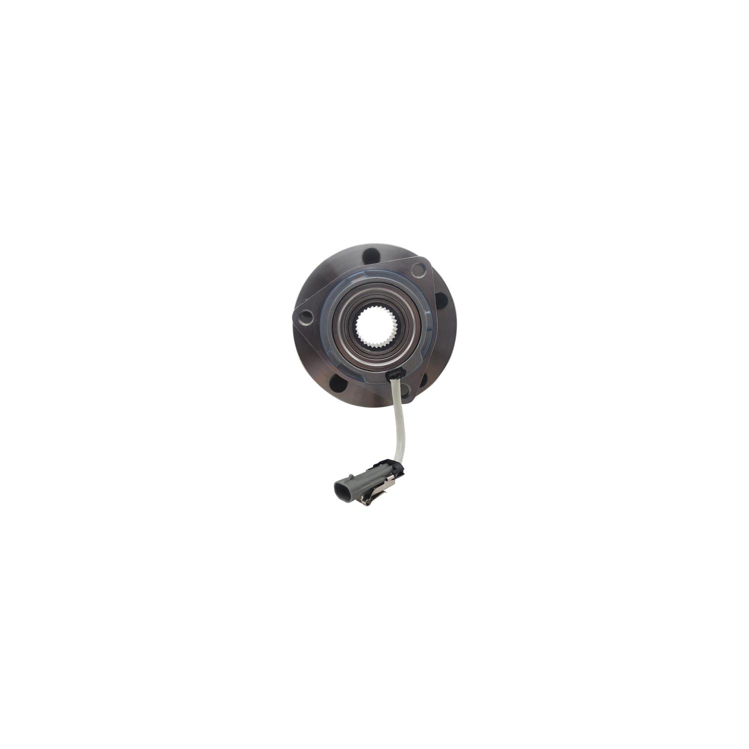 GSP 103153 Wheel Bearing and Hub Assembly product image 2 of 13