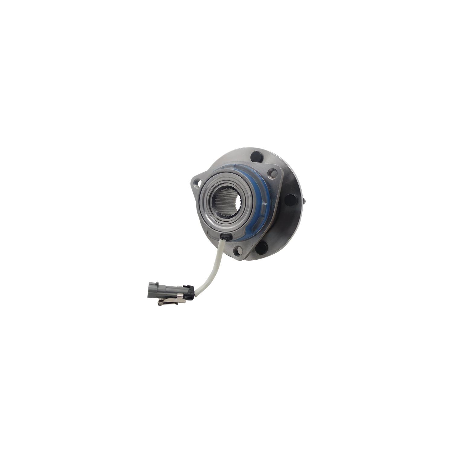 GSP 103153 Wheel Bearing and Hub Assembly product image 3 of 13
