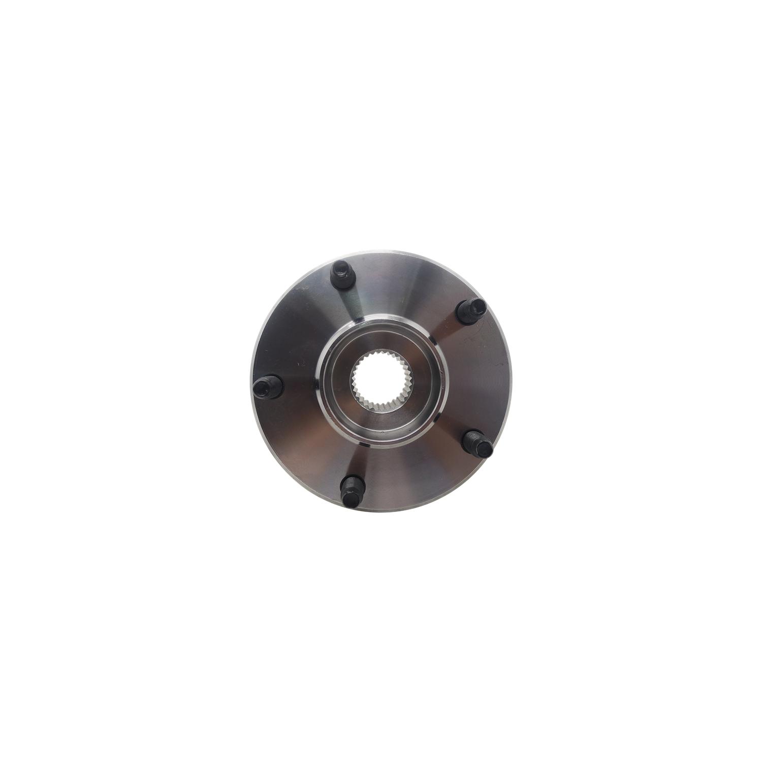GSP 103153 Wheel Bearing and Hub Assembly product image 4 of 13