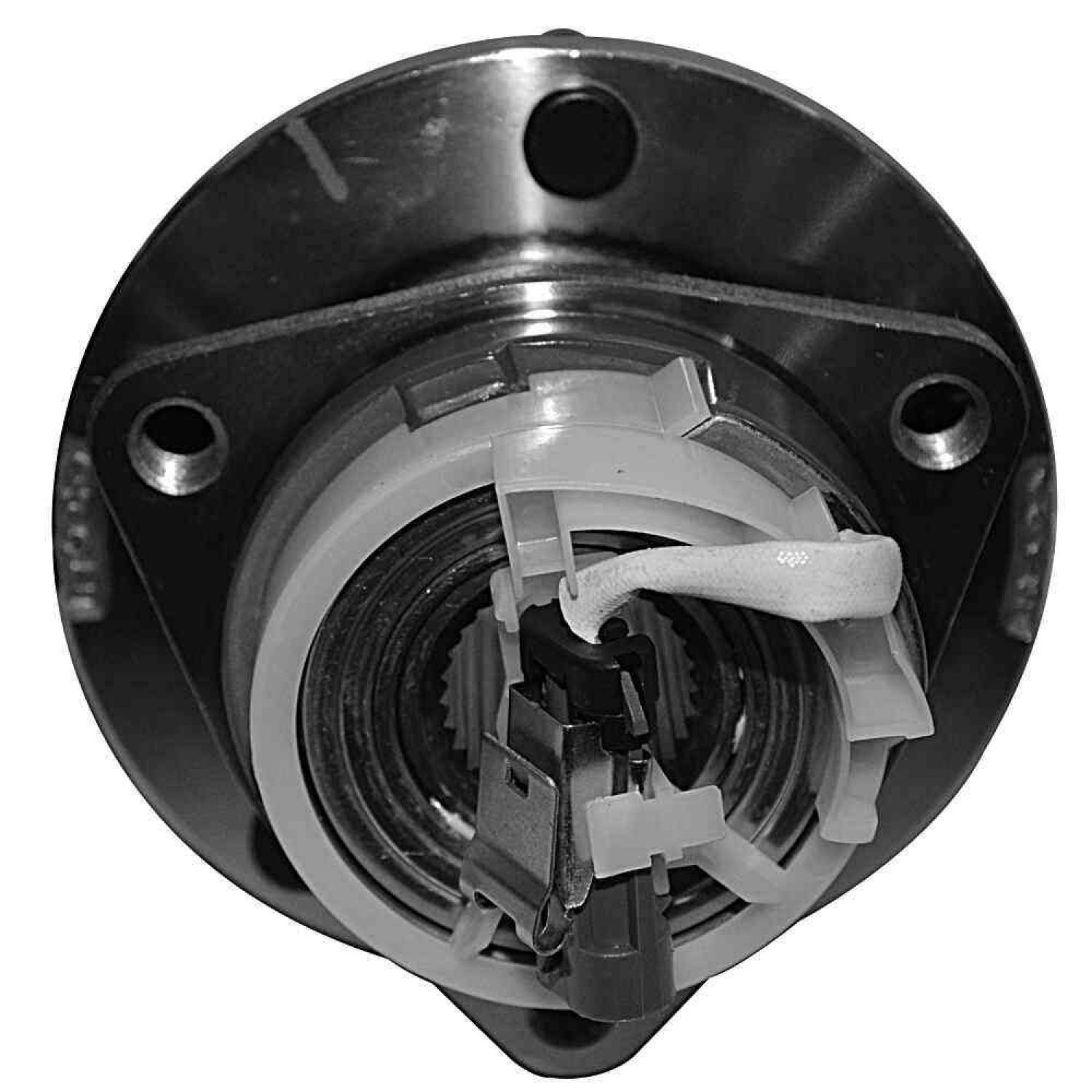 GSP 103153 Wheel Bearing and Hub Assembly product image 7 of 13