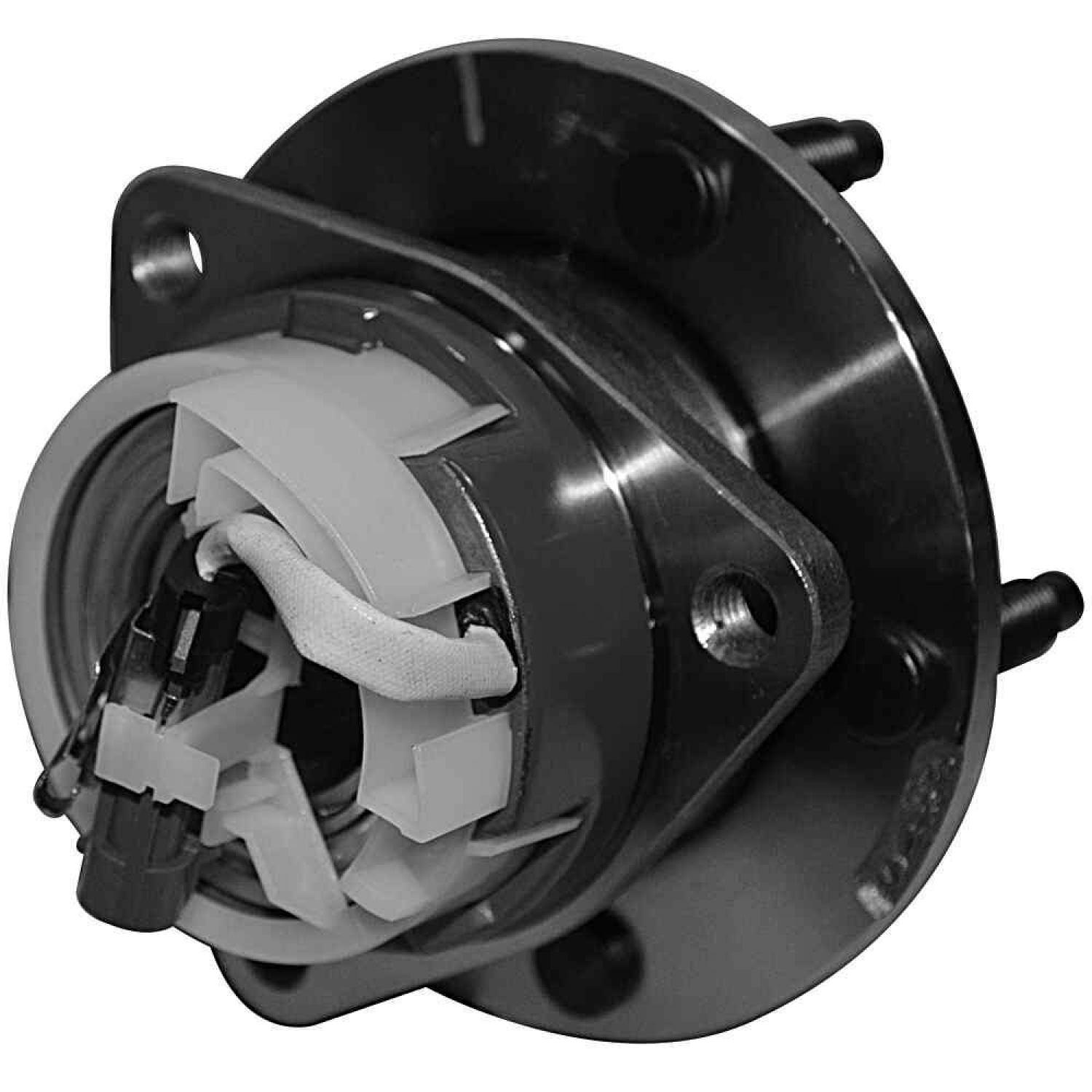 GSP 103153 Wheel Bearing and Hub Assembly product image 8 of 13