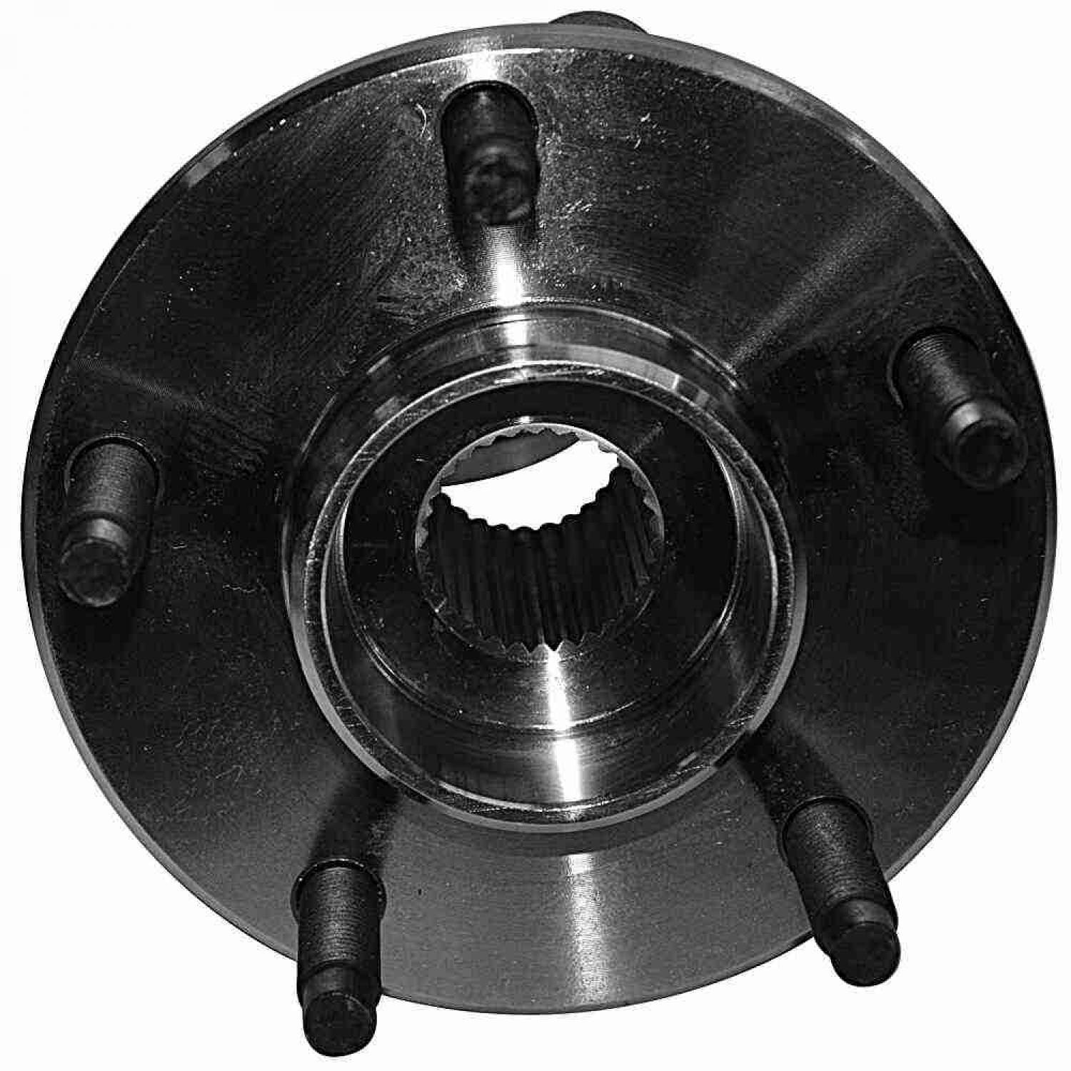 GSP 103153 Wheel Bearing and Hub Assembly product image 9 of 13