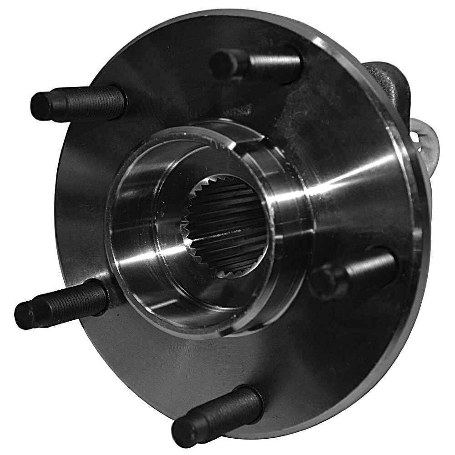 GSP 103153 Wheel Bearing and Hub Assembly product image 10 of 13