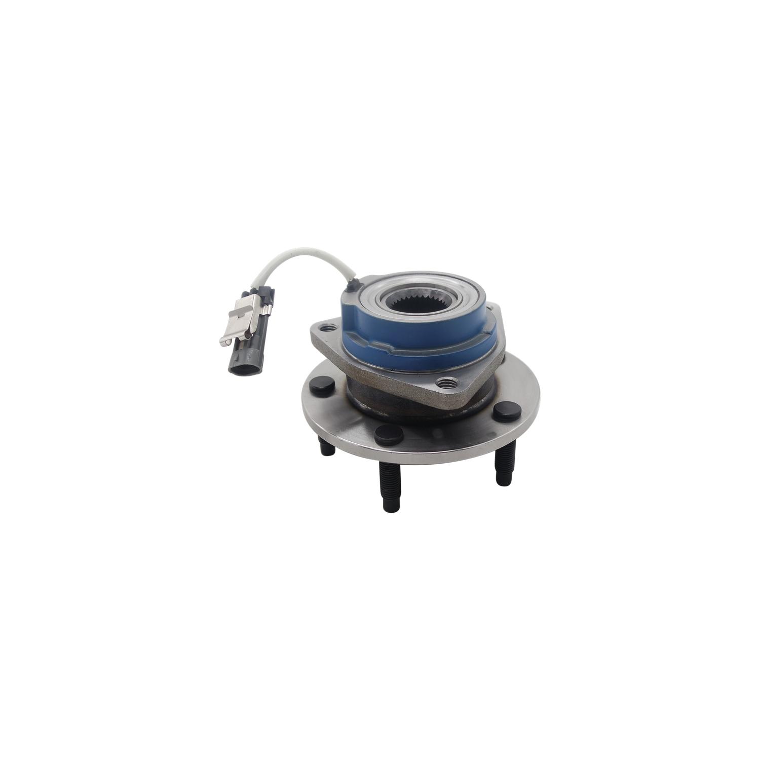 GSP 103153 Wheel Bearing and Hub Assembly product image 11 of 13