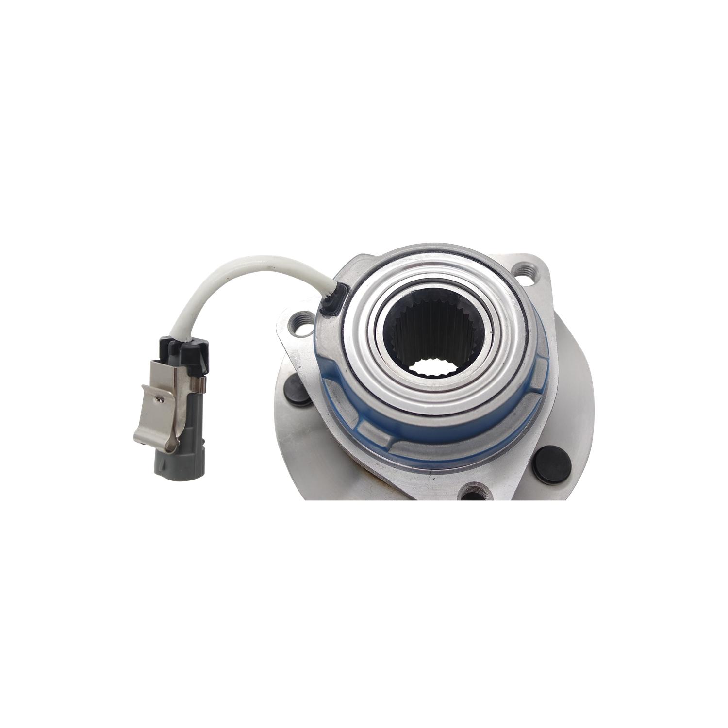 GSP 103153 Wheel Bearing and Hub Assembly product image 12 of 13