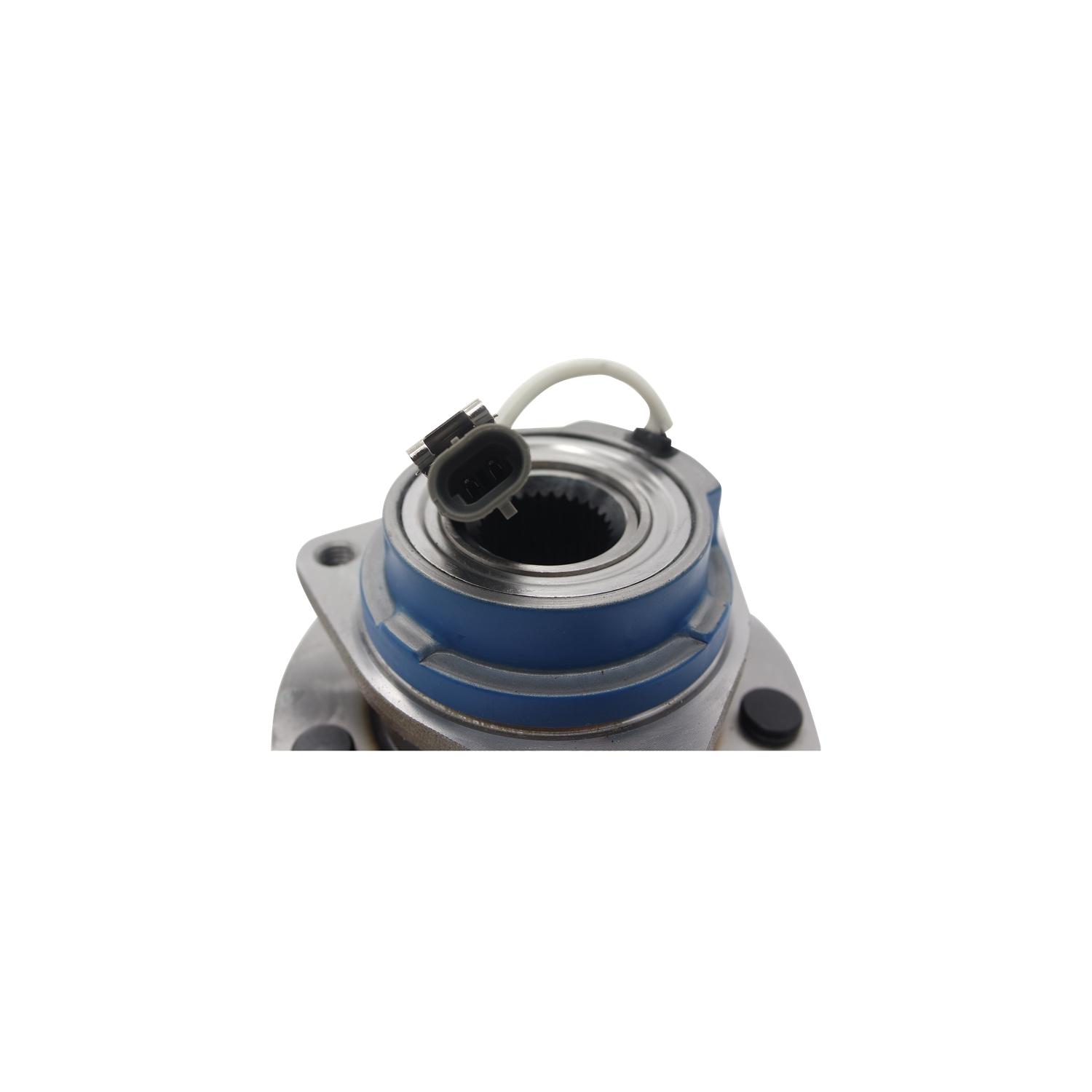GSP 103153 Wheel Bearing and Hub Assembly product image 13 of 13