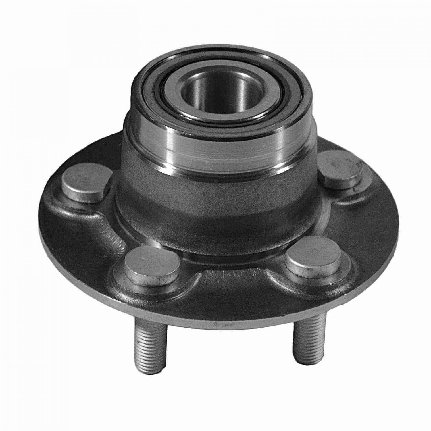 GSP 103154 Wheel Bearing and Hub Assembly product image 1 of 12