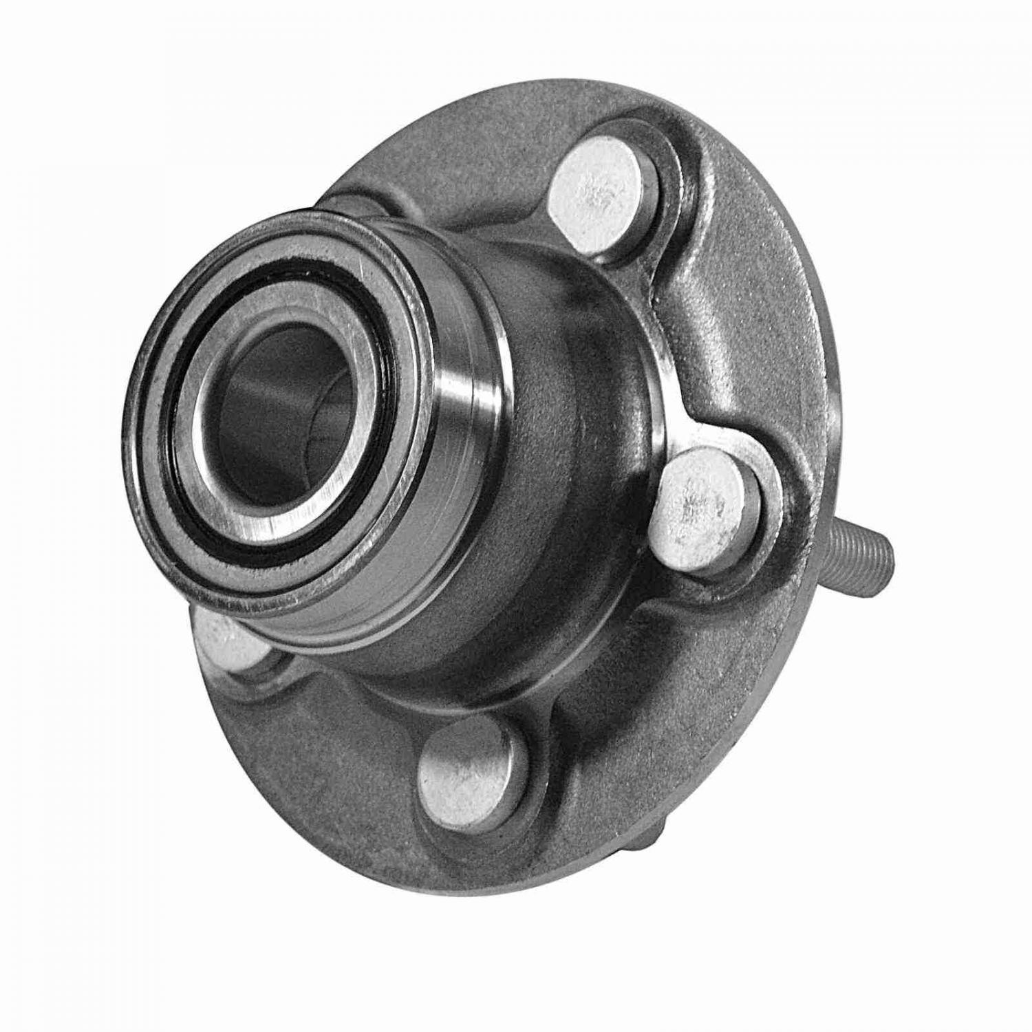 GSP 103154 Wheel Bearing and Hub Assembly product image 5 of 12
