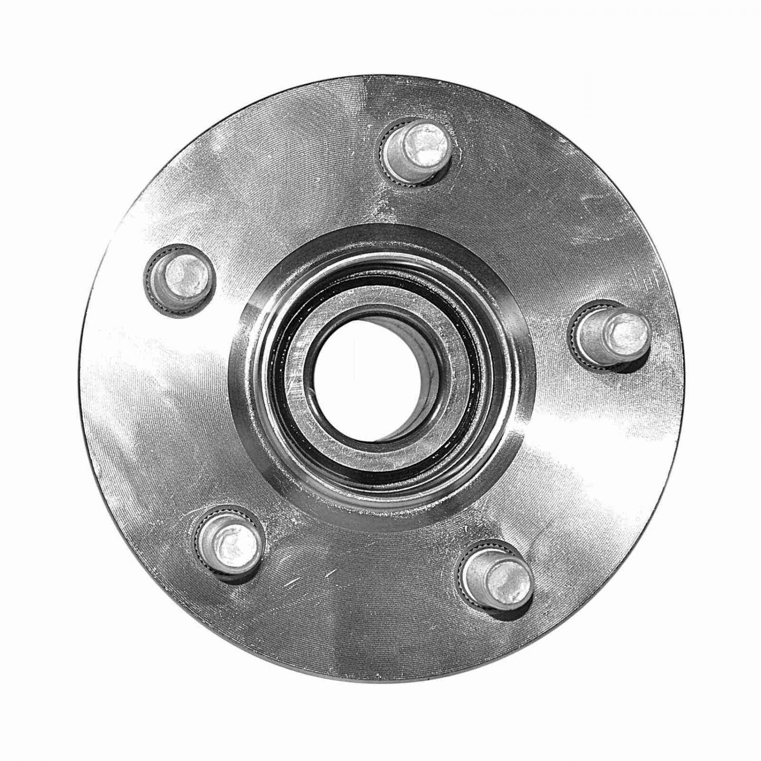 GSP 103154 Wheel Bearing and Hub Assembly product image 6 of 12