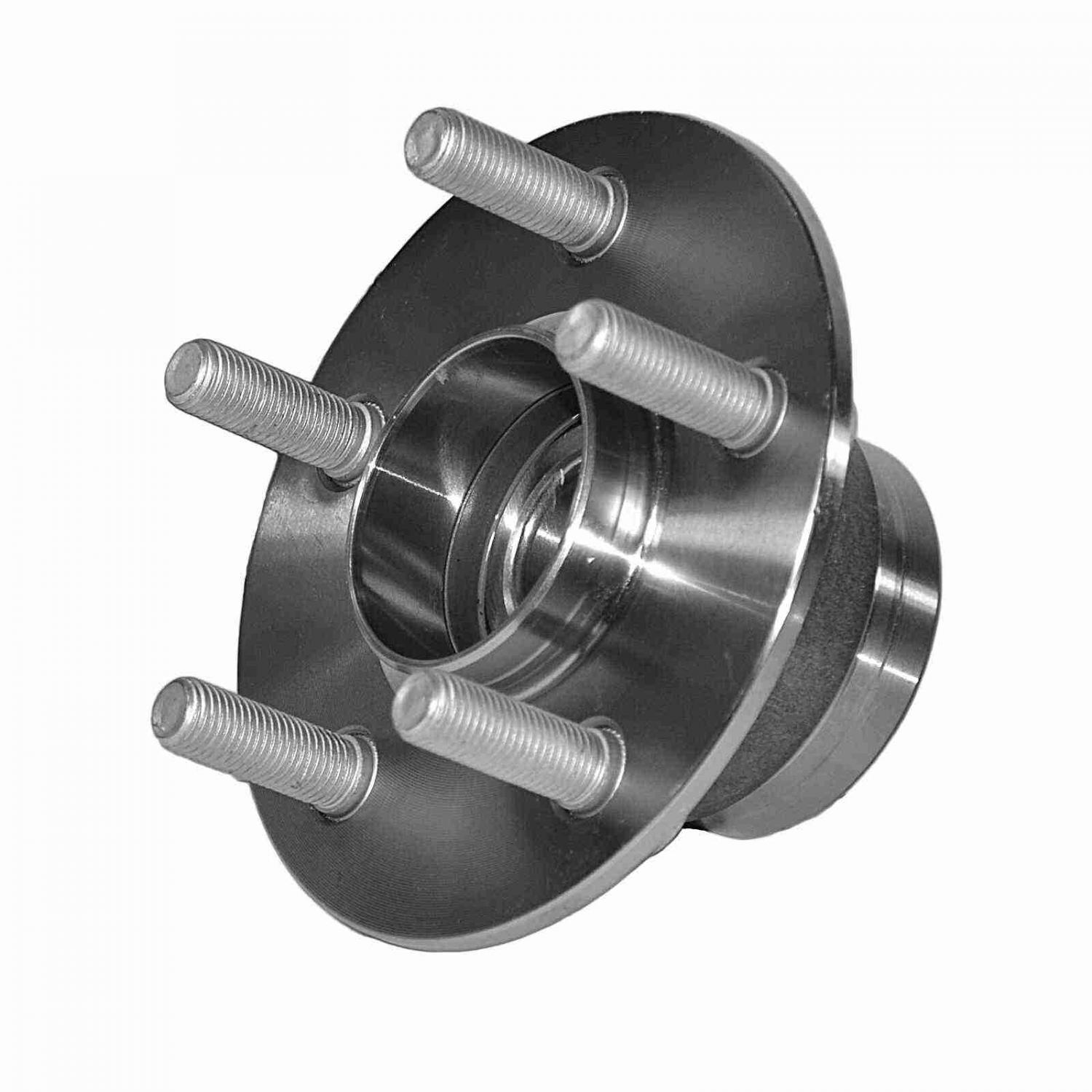 GSP 103154 Wheel Bearing and Hub Assembly product image 7 of 12