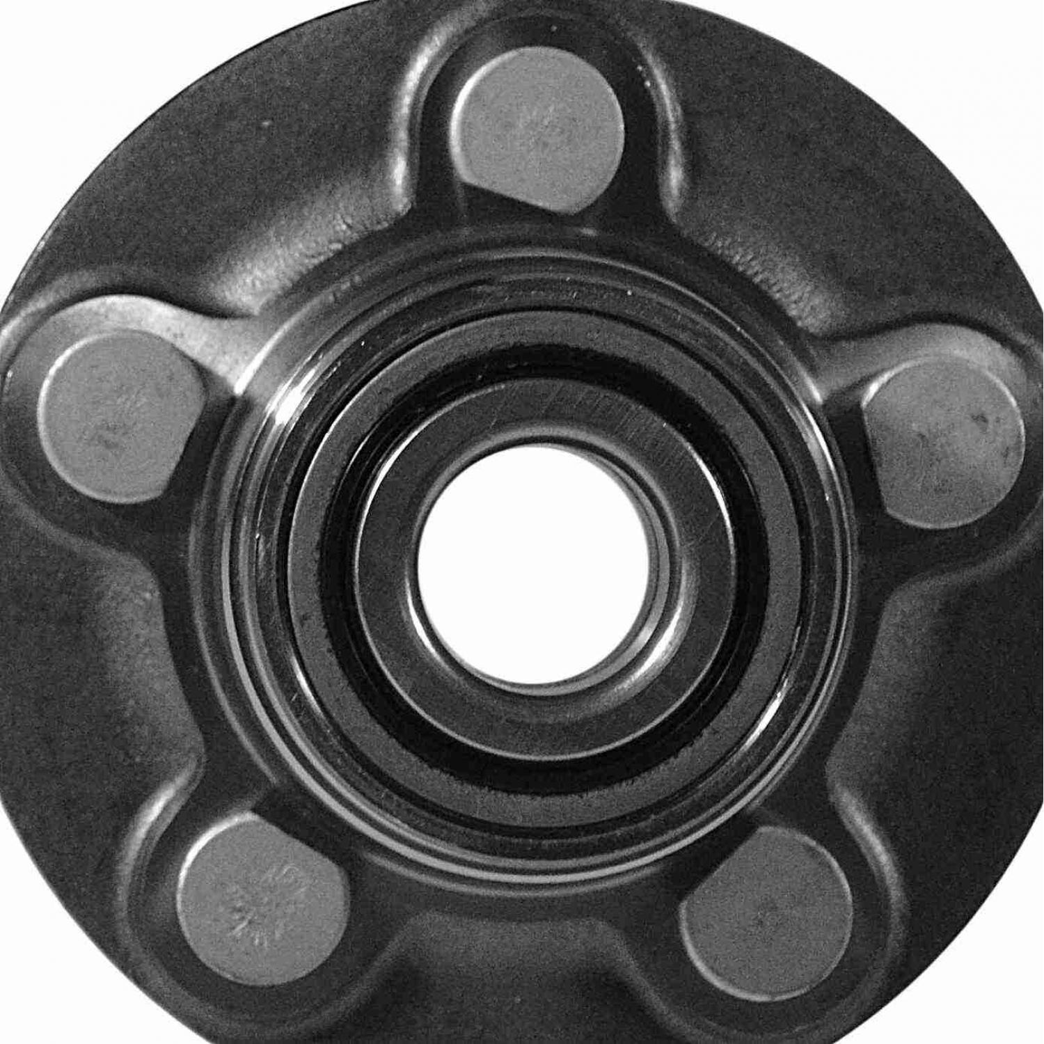 GSP 103154 Wheel Bearing and Hub Assembly product image 9 of 12