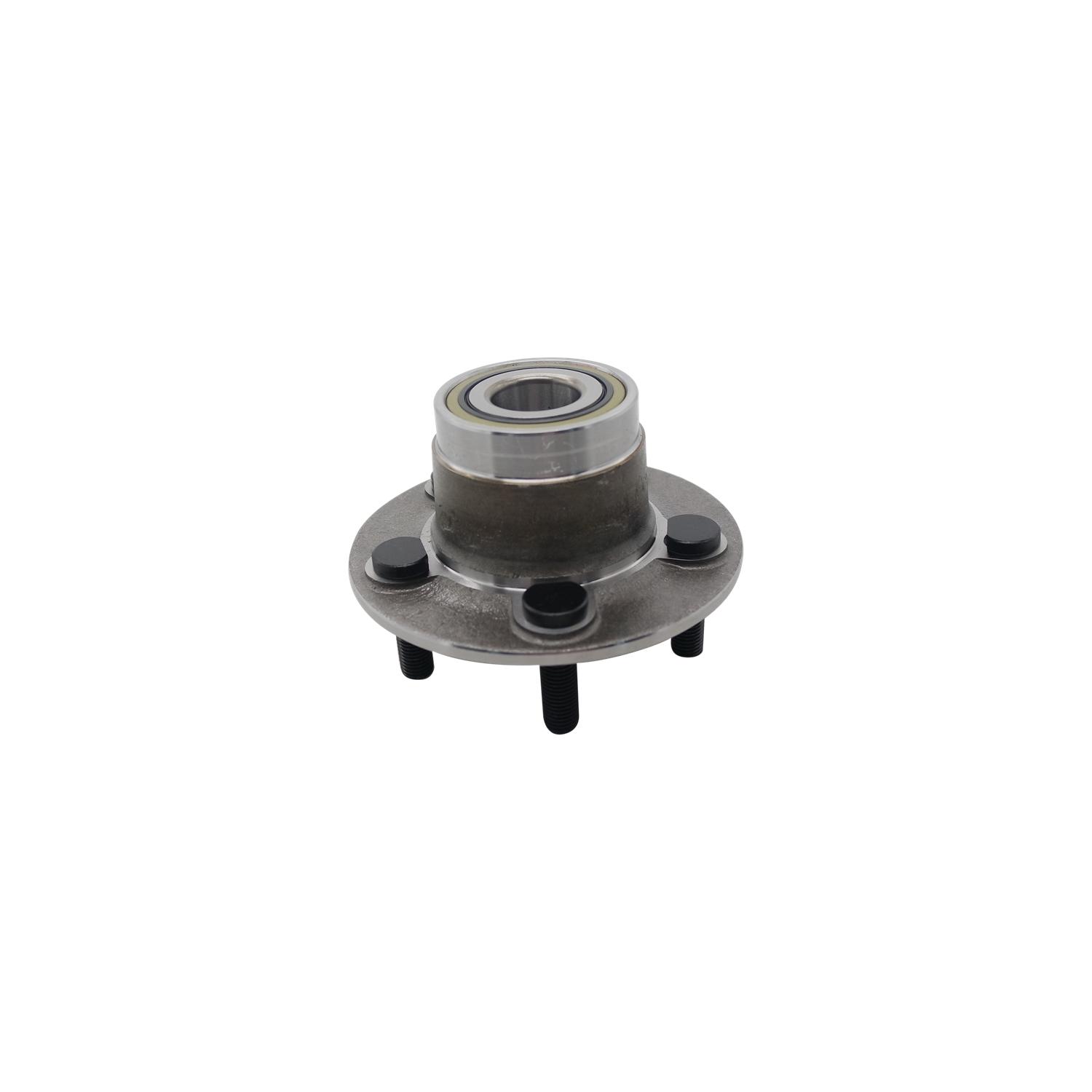 GSP 103154 Wheel Bearing and Hub Assembly product image 10 of 12