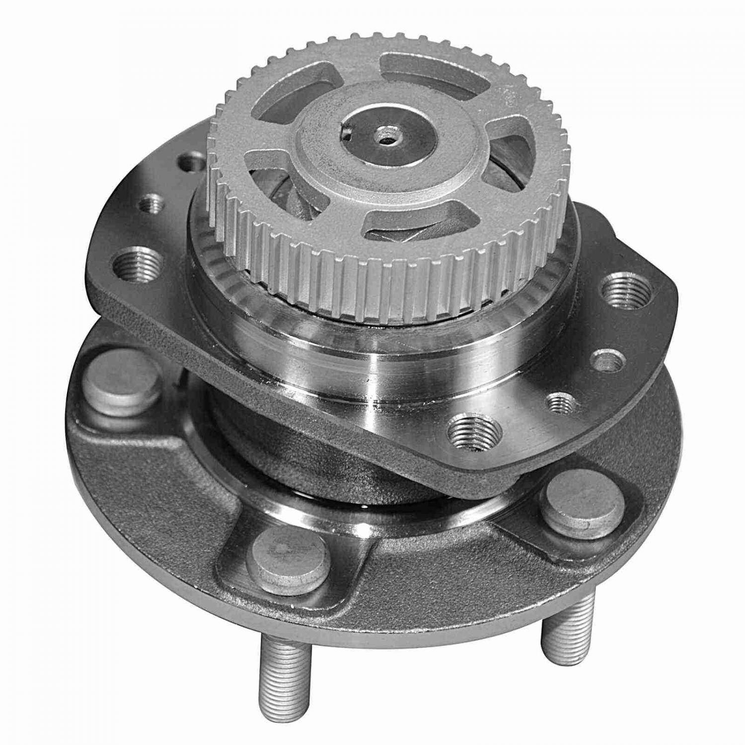 GSP 103156 Wheel Bearing and Hub Assembly product image 1 of 6