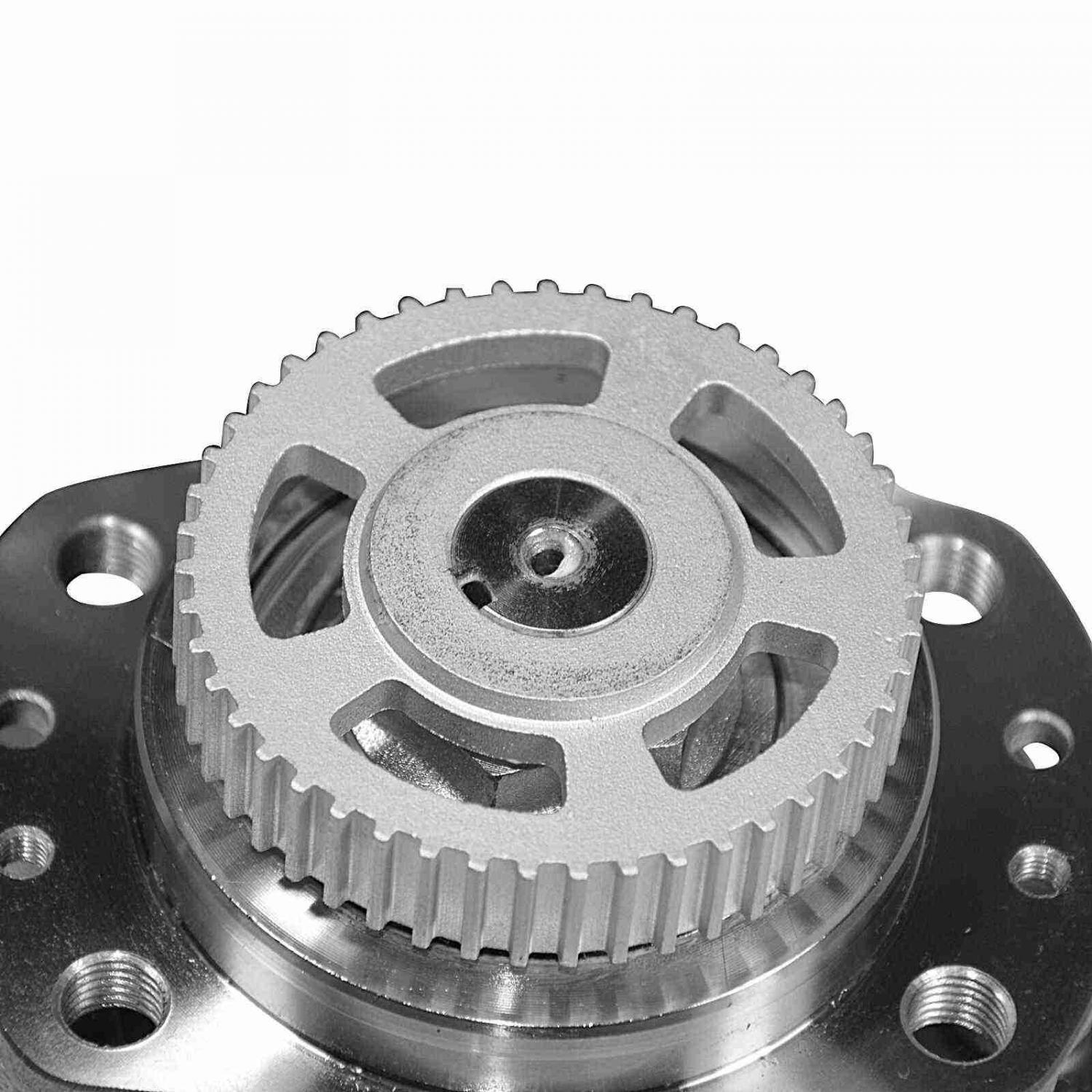 GSP 103156 Wheel Bearing and Hub Assembly product image 2 of 6