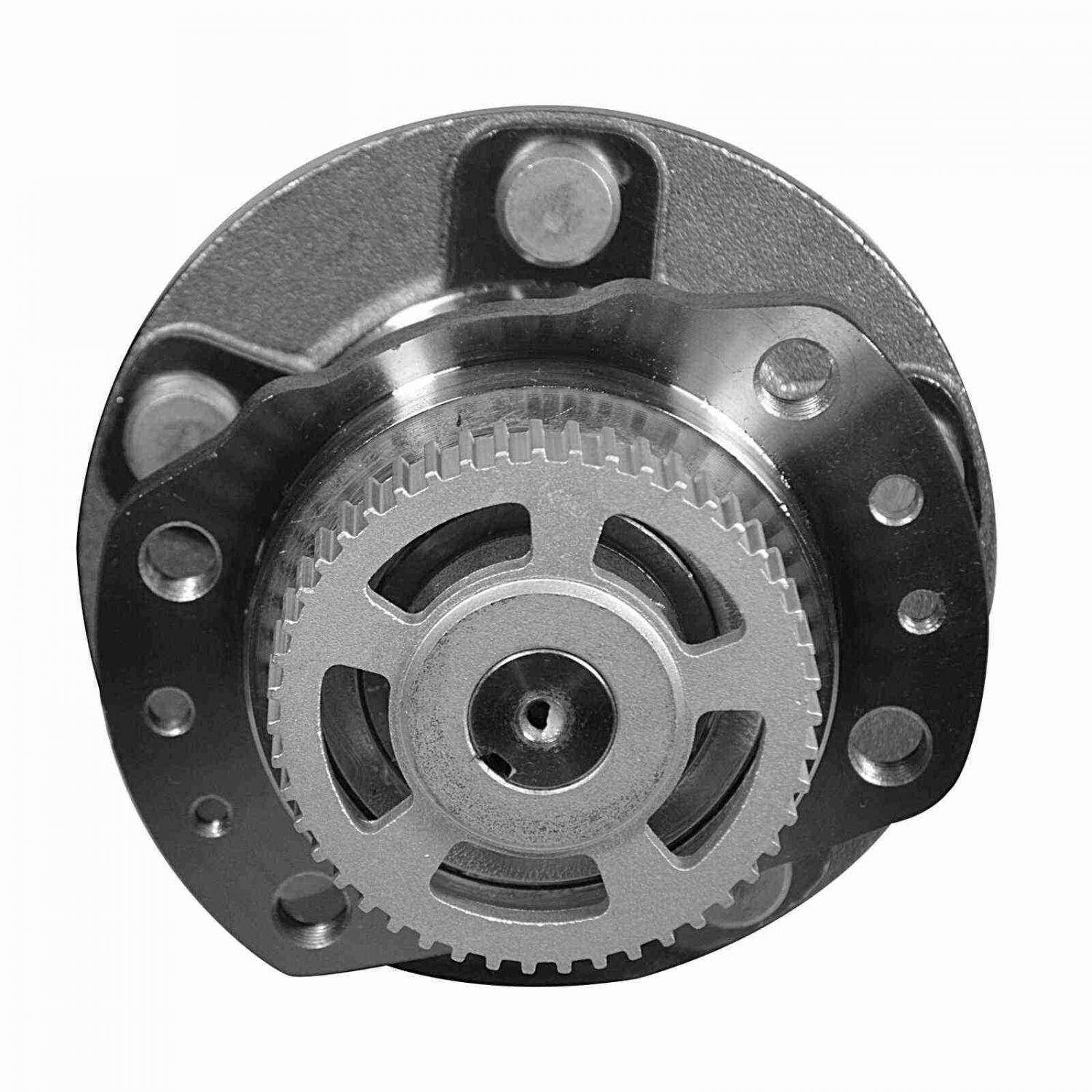 GSP 103156 Wheel Bearing and Hub Assembly product image 3 of 6