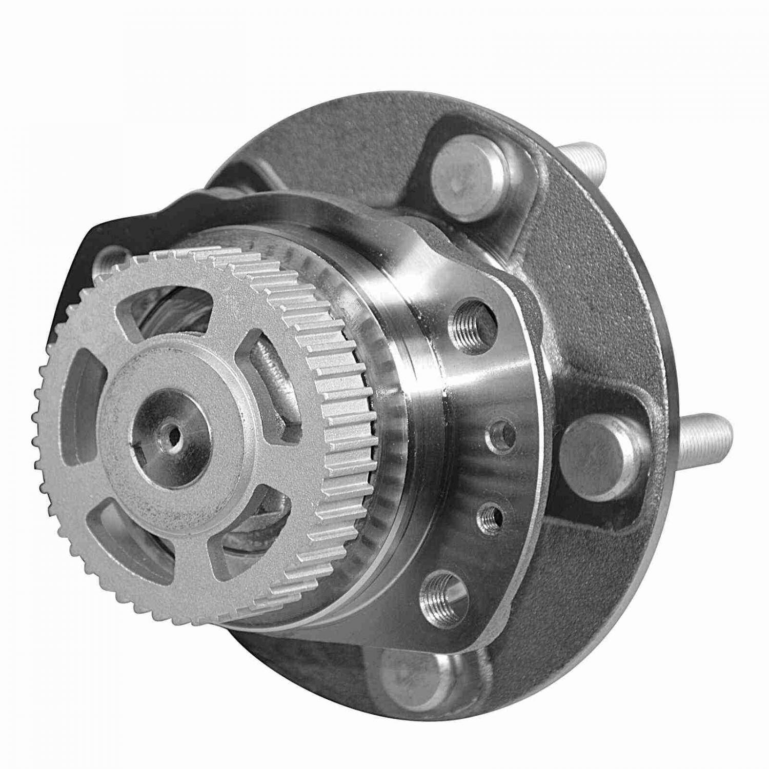GSP 103156 Wheel Bearing and Hub Assembly product image 4 of 6