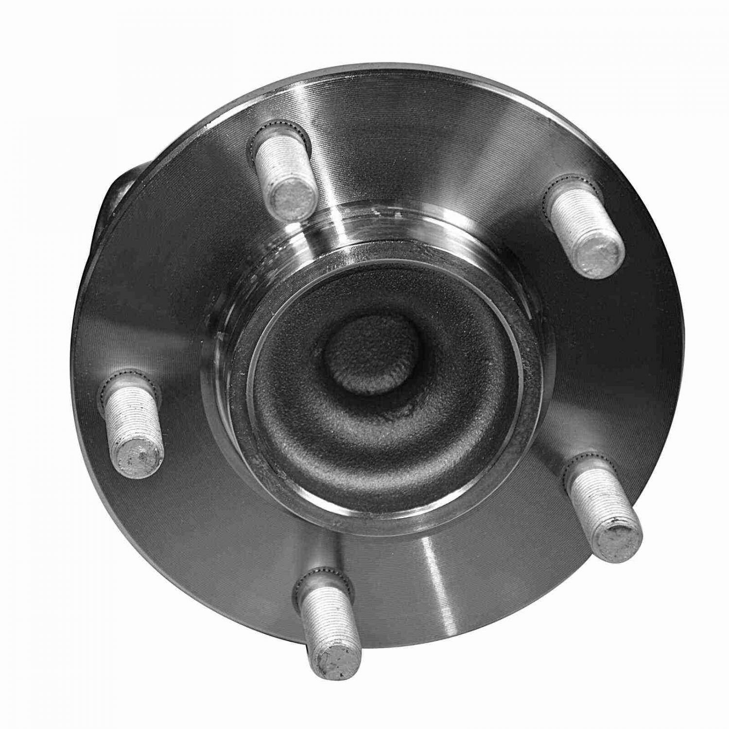 GSP 103156 Wheel Bearing and Hub Assembly product image 5 of 6