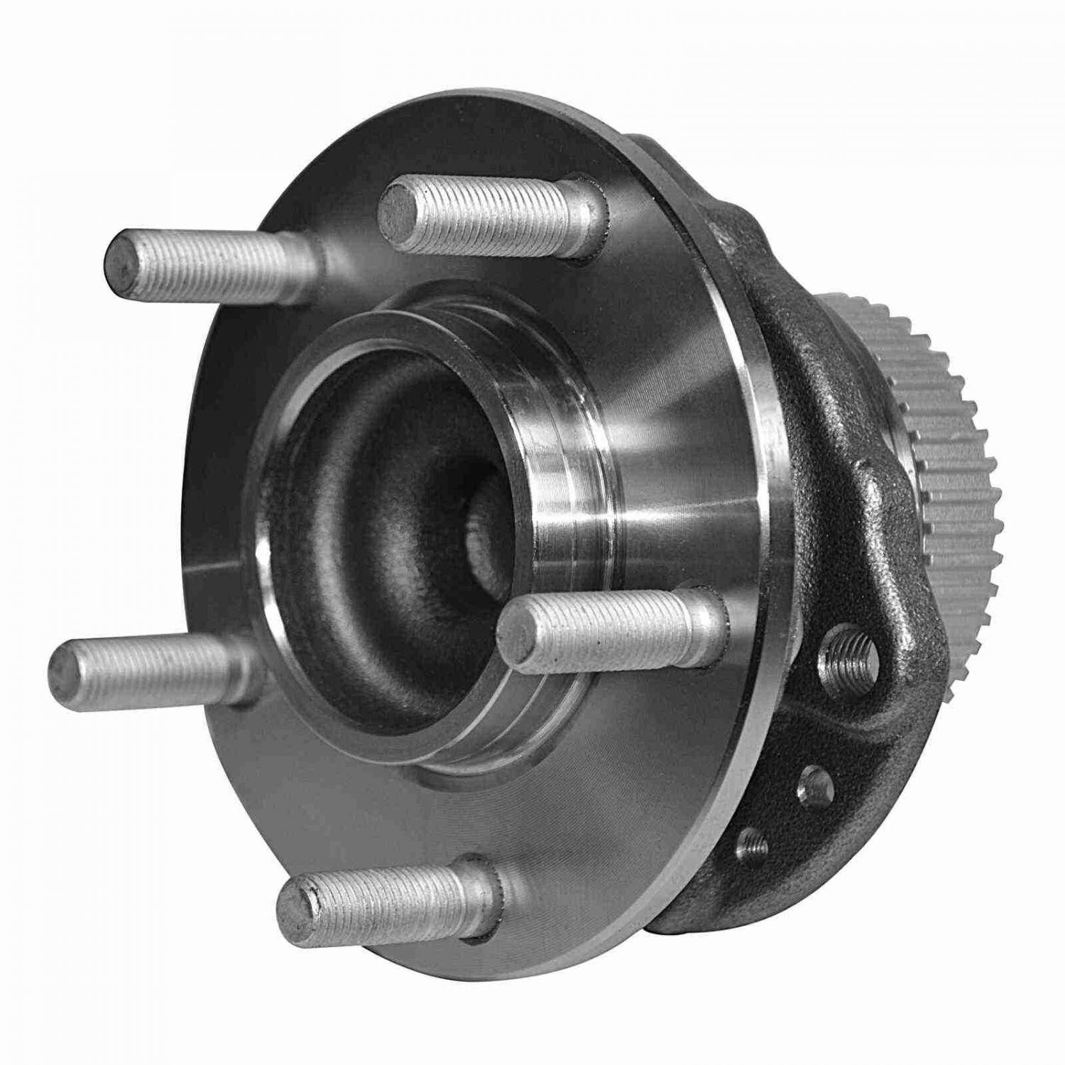 GSP 103156 Wheel Bearing and Hub Assembly product image 6 of 6