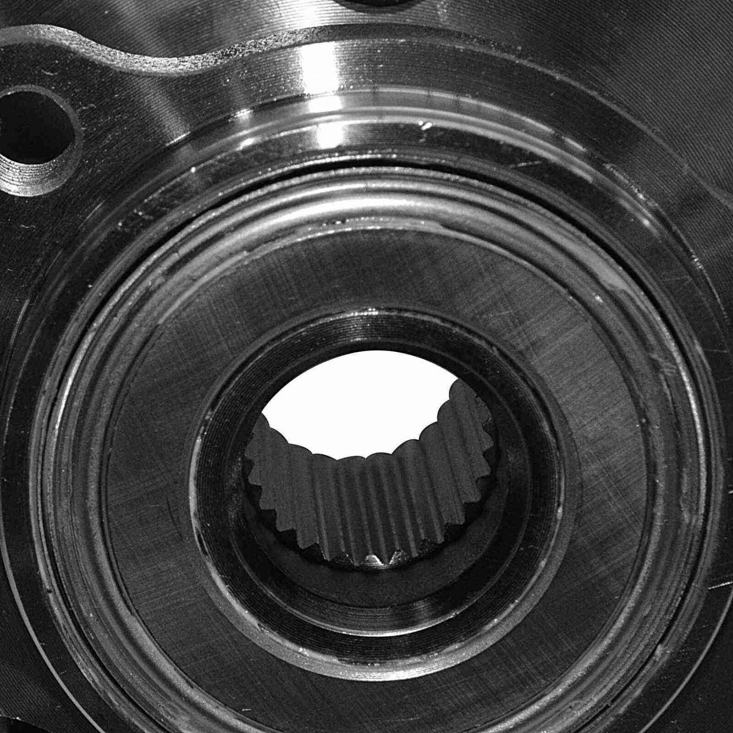 GSP 103157 Wheel Bearing and Hub Assembly product image 2 of 6