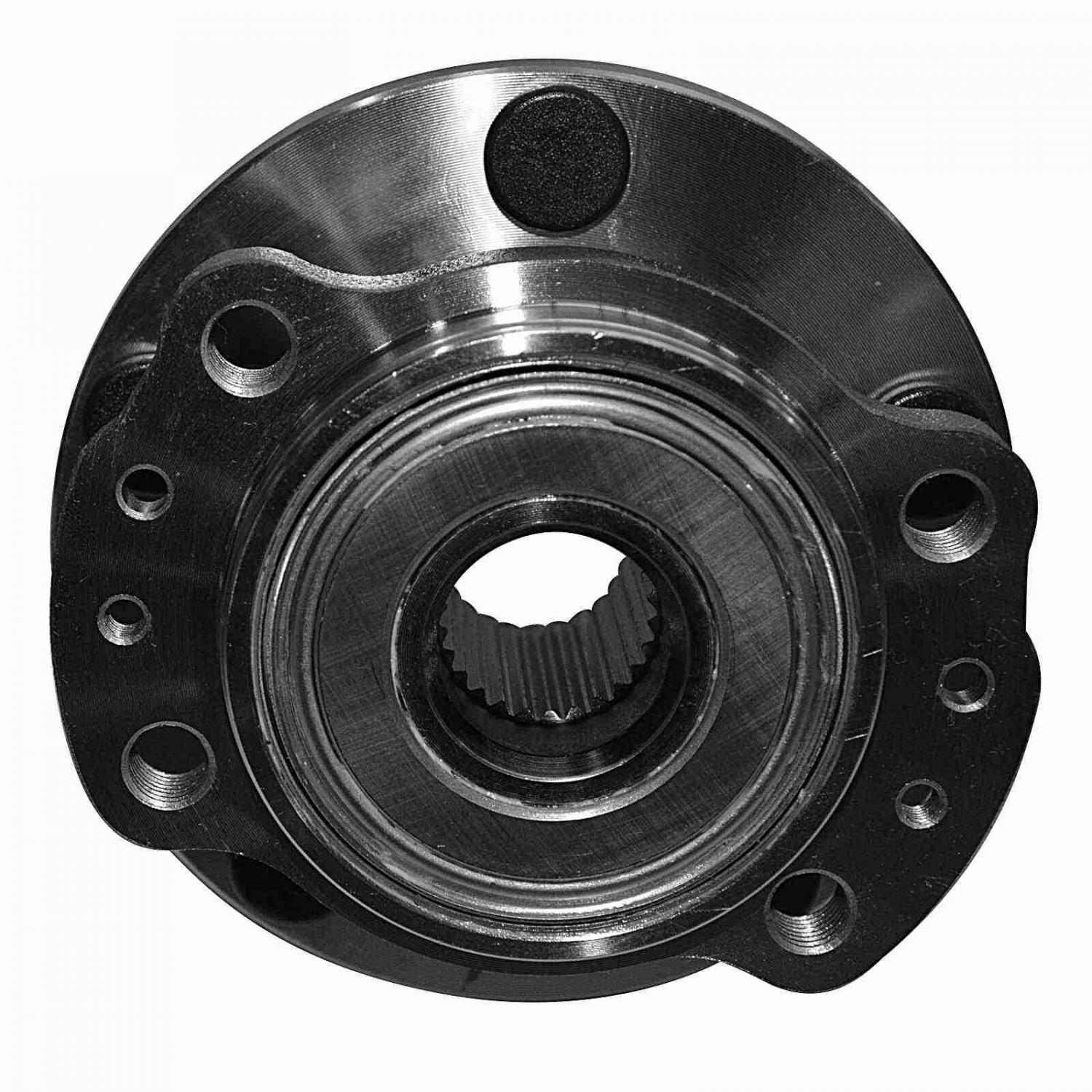 GSP 103157 Wheel Bearing and Hub Assembly product image 3 of 6
