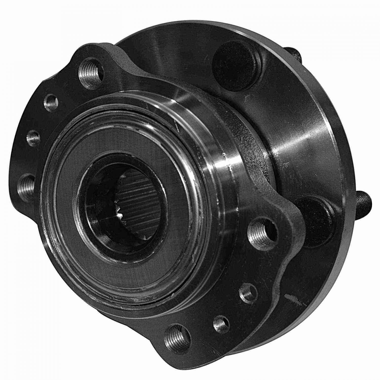 GSP 103157 Wheel Bearing and Hub Assembly product image 4 of 6