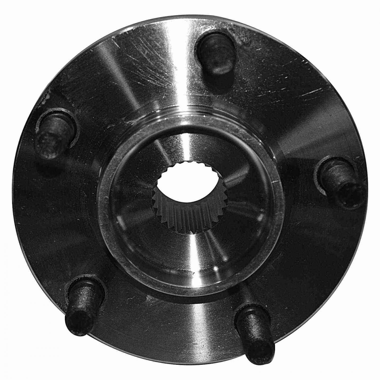 GSP 103157 Wheel Bearing and Hub Assembly product image 5 of 6
