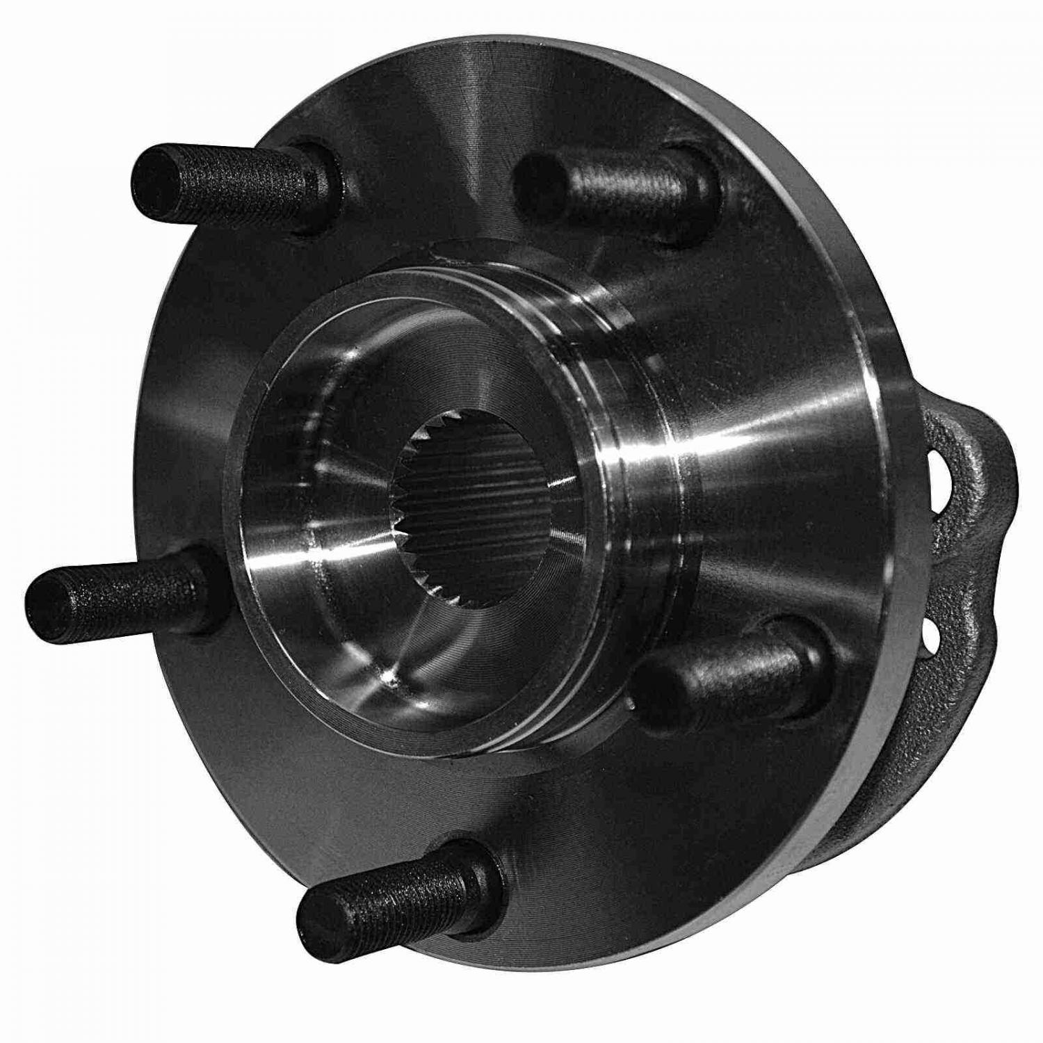 GSP 103157 Wheel Bearing and Hub Assembly product image 6 of 6