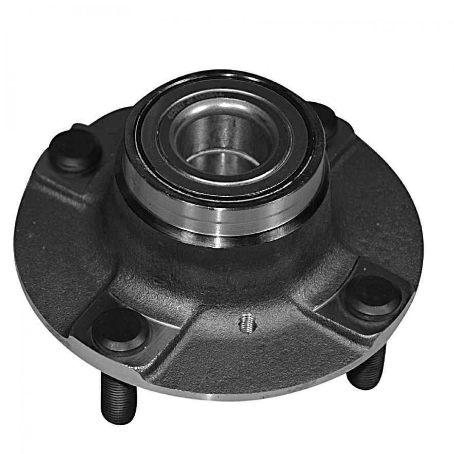 GSP 103182 - Wheel Bearing and Hub Assembly GSP 103182 Wheel Bearing and Hub Assembly product image 1 of 6